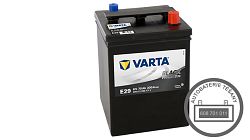 Autobaterie Varta - Pro motive BLACK - 6V, 70Ah